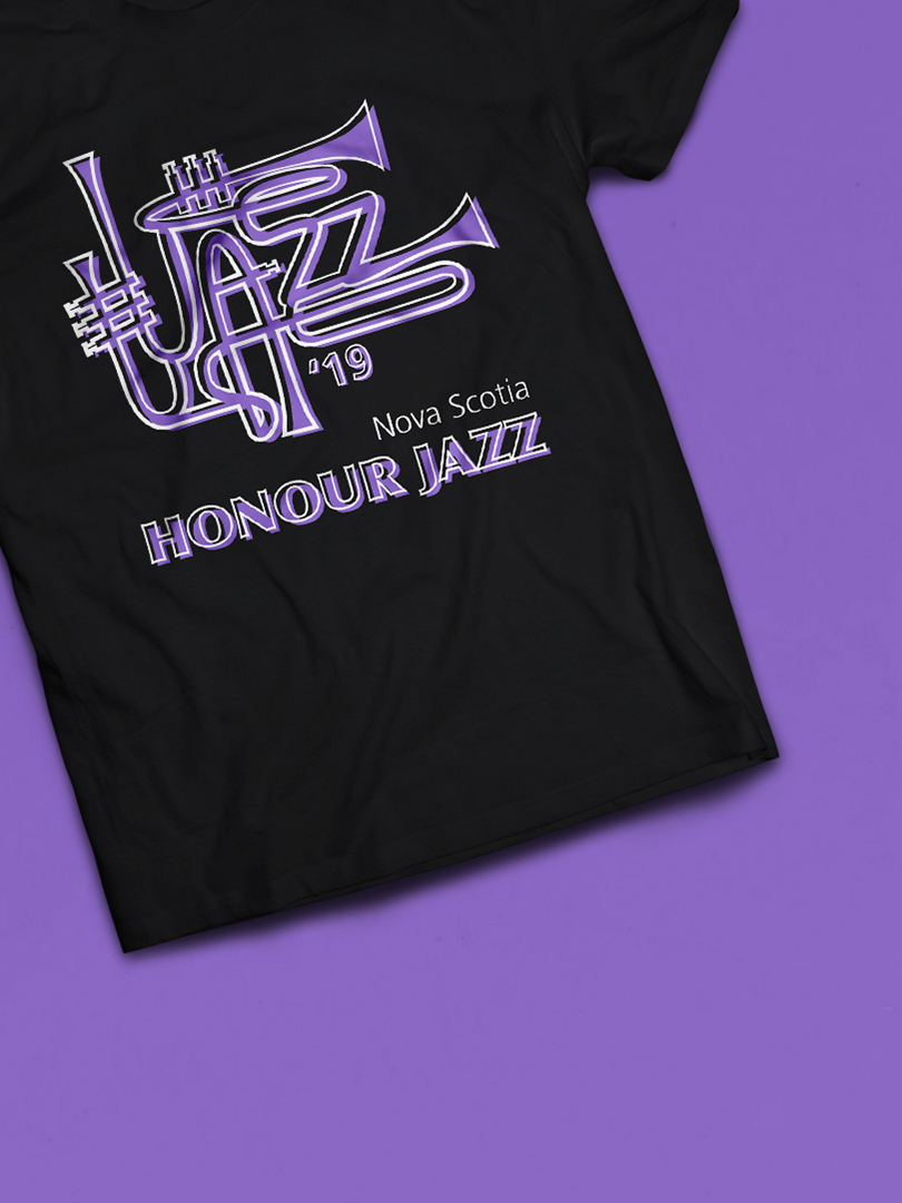 T-Shirt Jazz