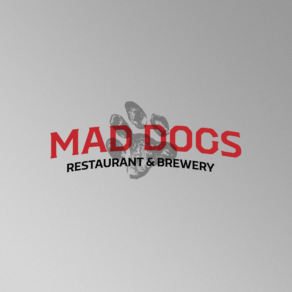 Mad Dogs Logo